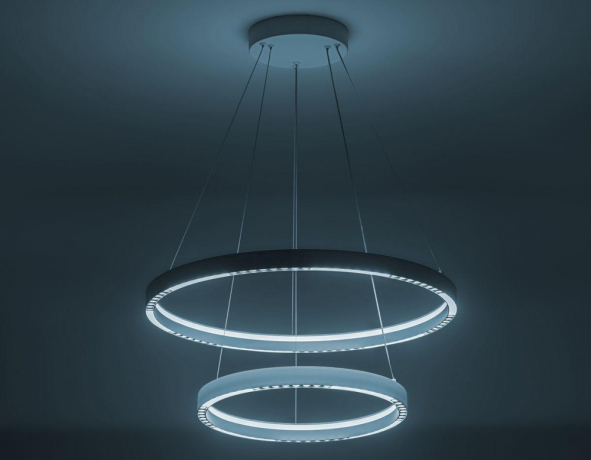 Подвесной светильник Ambrella light Comfort Line FL5862 