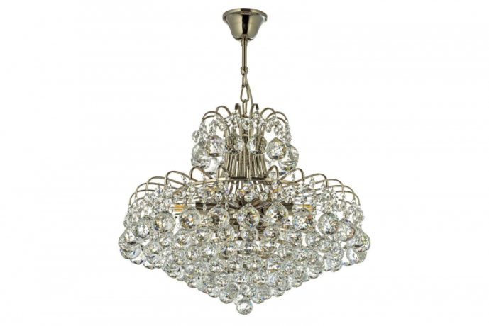 Светильник подвесной с Led лампочками в комплекте Arti Lampadari Alanno E 1.5.50.100 N+Lamps 