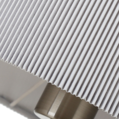 Настольная лампа в комплекте с лампочкой  Arte lamp A1021LT-1SS+Lamps 