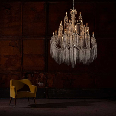 Люстра LOFT IT Wonderland 10405/24 