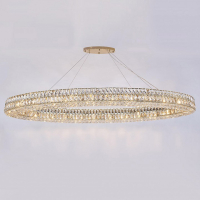 Подвесной светильник Newport 10120 10127+21/S gold