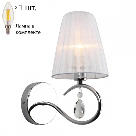 Бра с лампочкой Omnilux OML-56201-01+Lamps 