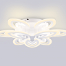 Потолочный светодиодный светильник с пультом Ambrella light ACRYLICA OriginalFA4547 