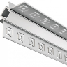 Короб встраиваемый угловой внешний Maytoni Led Strip ALM-4623-S-2M