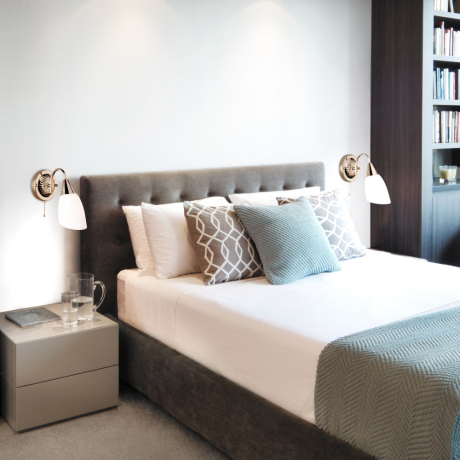 30149/1 золото Бра настенное Eurosvet Ellene a043901 