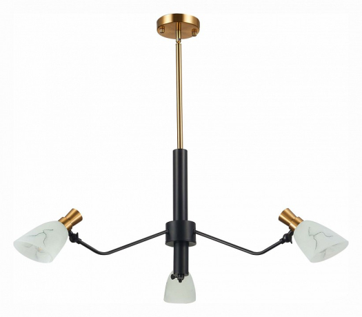 Люстра на штанге EVOLUCE Lita SLE205403-03 