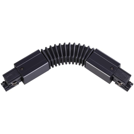 Соединитель гибкий с токопроводом для трехфазного шинопровода PORT Novotech 135067 