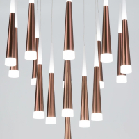 CL227163 Подвесная светодиодная люстра Citilux Вегас