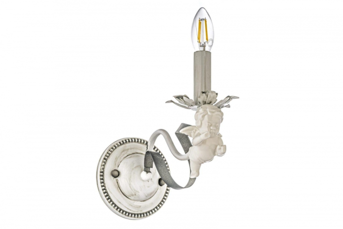 Бра в комплекте с Led лампами Arti Lampadari Surano E 2.1.1 S+Lamps 