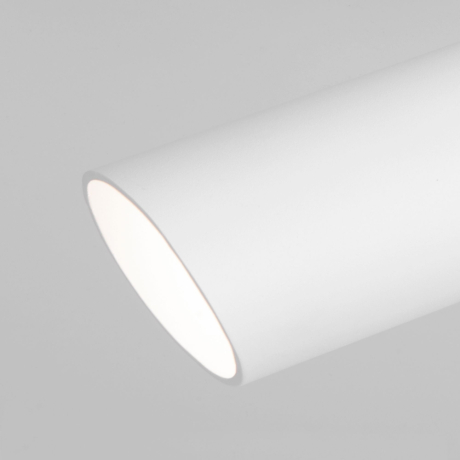 Однофазный светильник для трека Splay Elektrostandard Splay GU10 Белый (MRL 1006) однофазный (a047373) 