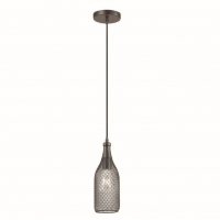 Нарушена упаковка! <42577> 3353/1 Подвесной светильник Odeon Light Bottle