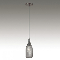 Нарушена упаковка! <42577> 3353/1 Подвесной светильник Odeon Light Bottle