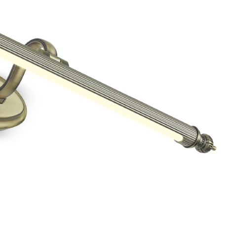 2435-2W Подсветка для картин светодиодная Favourite Artifex 