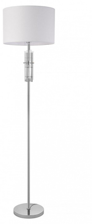 Торшер Arte Lamp Taygeta A4097PN-1CC 