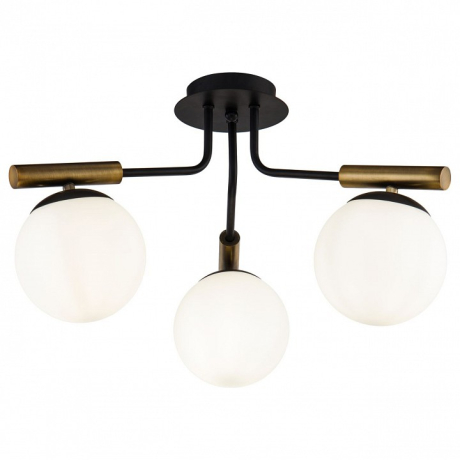 Потолочная люстра Freya Paolina FR5011CL-03B 