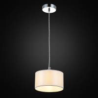 Подвесной светильник Citilux Эвита CL466110 Хром