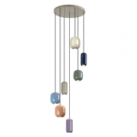 Подвесной светильник Odeon Light Ovali Pendant 5053/70