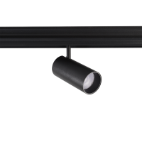 Светильник трековый магнитный Crystal Lux CLT 0.33 003 12W BL 3CCT-SMART