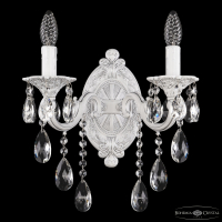 Бра Bohemia Ivele Crystal AL7801B10/2/175 B WMN