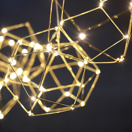 Подвесной светильник Eurosvet 90168/7 медь (a061145) 