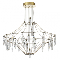 Подвесная люстра Odeon Light Flamenco Classic 7000/51CL