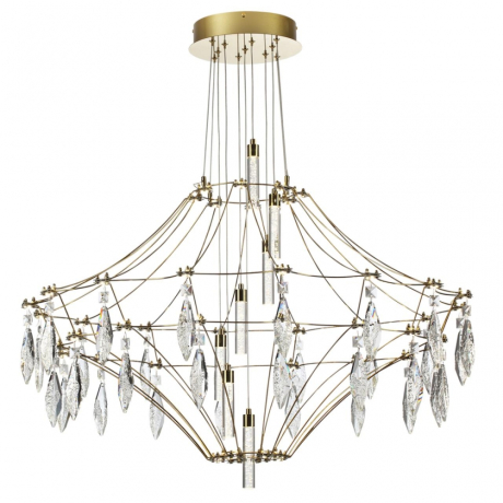 Подвесная люстра Odeon Light Flamenco Classic 7000/51CL 