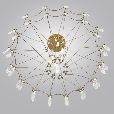 Подвесная люстра Odeon Light Flamenco Classic 7000/51CL 