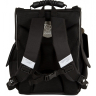 Нарушена упаковка!  <712387> Рюкзак Schoolformat BASIC ОТКРЫТЫЙ КОСМОС 13 л черн. 38х28х16 жестк. каркас 1 отд. молния держатель д/карточек, брелок, д/мальчиков РЮКЖК-ОК (247703)