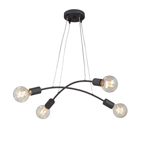 Подвесная люстра Vitaluce V4989-1/4S 