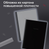 Нарушена упаковка!  <844075> Тетрадь А4 96л. BRAUBERG на сшивке с корешком, клетка, обложка картон, Minimal Classic, 405281