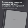 Нарушена упаковка!  <844075> Тетрадь А4 96л. BRAUBERG на сшивке с корешком, клетка, обложка картон, Minimal Classic, 405281