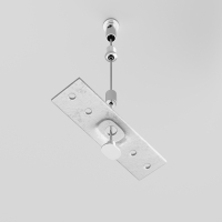 Подвес для трекового шинопровода Technicall Magnetic track system TRA034SW-2B