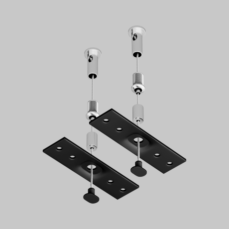 Подвес для трекового шинопровода Technicall Magnetic track system TRA034SW-2B