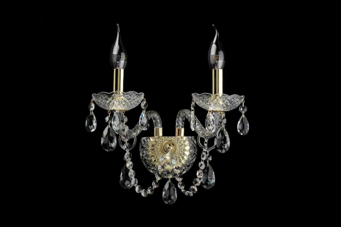 Бра с лампочками APLOYT APL.755.11.02+Lamps 