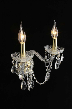 Бра с лампочками APLOYT APL.755.11.02+Lamps 