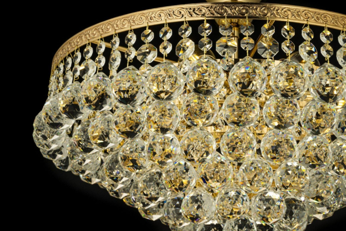 Потолочная люстра Arti Lampadari Castellana E 1.3.46.501 G 