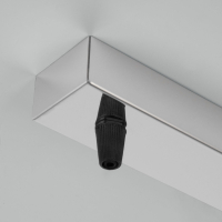 Основание Eurosvet Планка Планка для подвесных светильников хром, арт. A057628