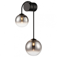 Cветильник настенный, G9, 2x40W Velante Современный стиль 287-021-02