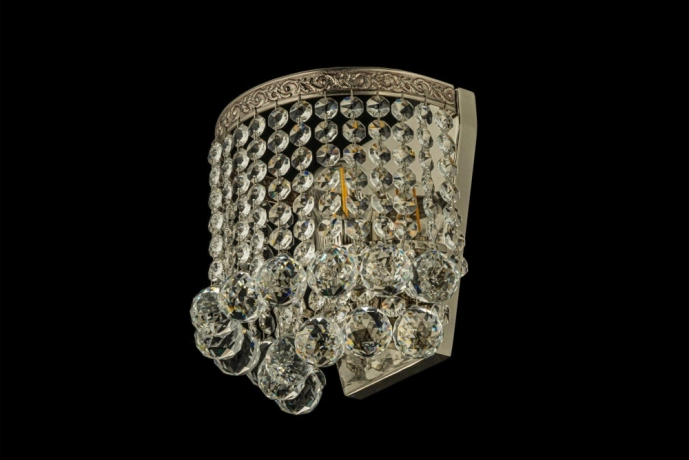 Бра в комплекте с Led лампами Arti Lampadari Castellana E 2.10.501 N+Lamps 