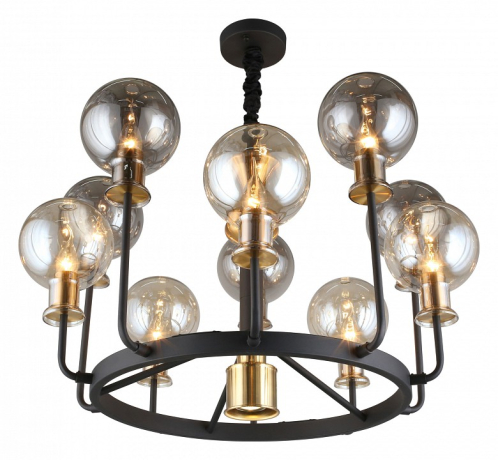 Подвесная люстра Aployt Rozet APL.902.03.11 