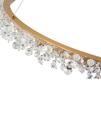 Подвесная люстра Kink Light ЛаураЛюкс 08454-80,36 (19831) 