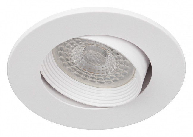 Встраиваемый светильник Эра KL92 WH Б0054373 