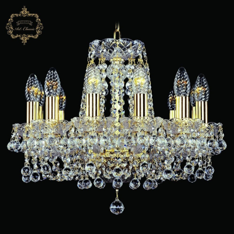 Подвесная люстра Bohemia Art Classic 11.26 11.26.12.141.Gd.B 