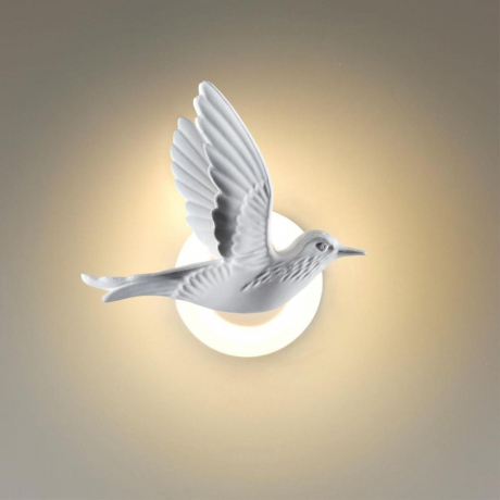 Настенный светильник Odeon Light Colombella 4310/3WL 