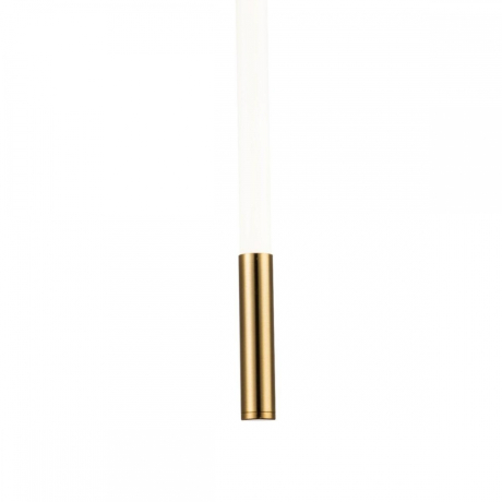 Подвесной светильник Indigo Filato 14008/1P Brass 