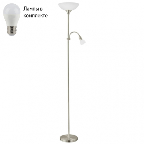 Торшер с лампочками Eglo 82842+Lamps 