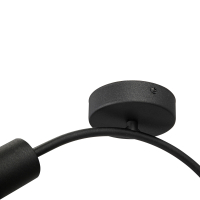 Потолочный светильник Vitaluce V4989-1/2PL