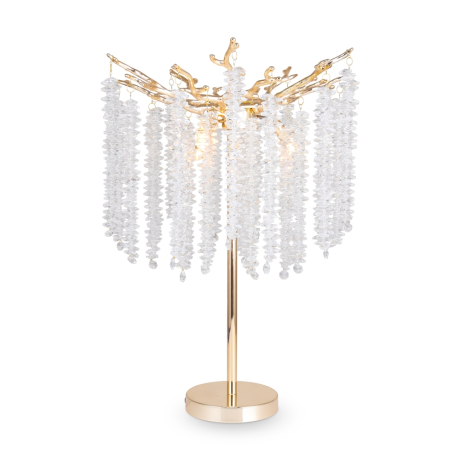 Настольная лампа Freya Mineral FR1010TL-03G 