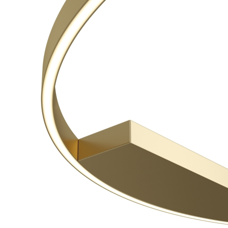 Потолочный светильник Maytoni MOD058CL-L65BSK Rim 