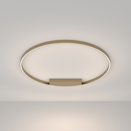 Потолочный светильник Maytoni MOD058CL-L65BSK Rim 